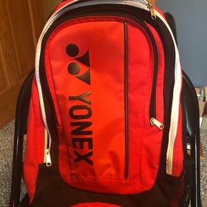 Tennis backpack